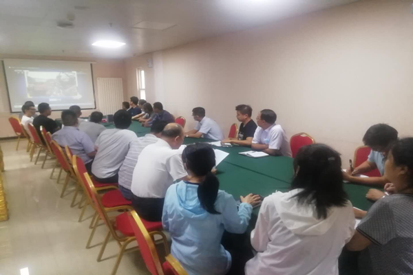 yl23455永利集团官网各单位积极组织安全教育培训活动