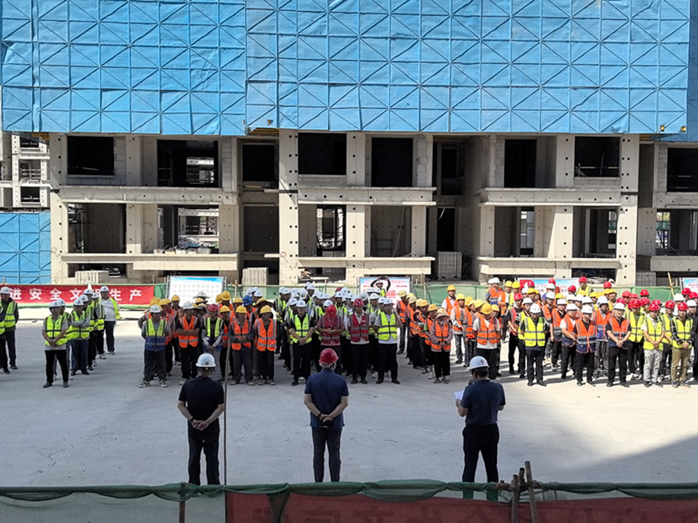 yl23455永利集团官网深入开展“安全宣传咨询日”活动